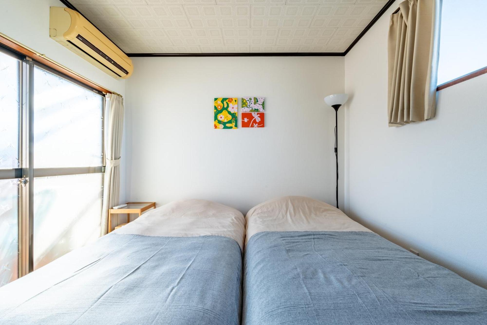 Nagomi Tsuru Apartamento Osaka
